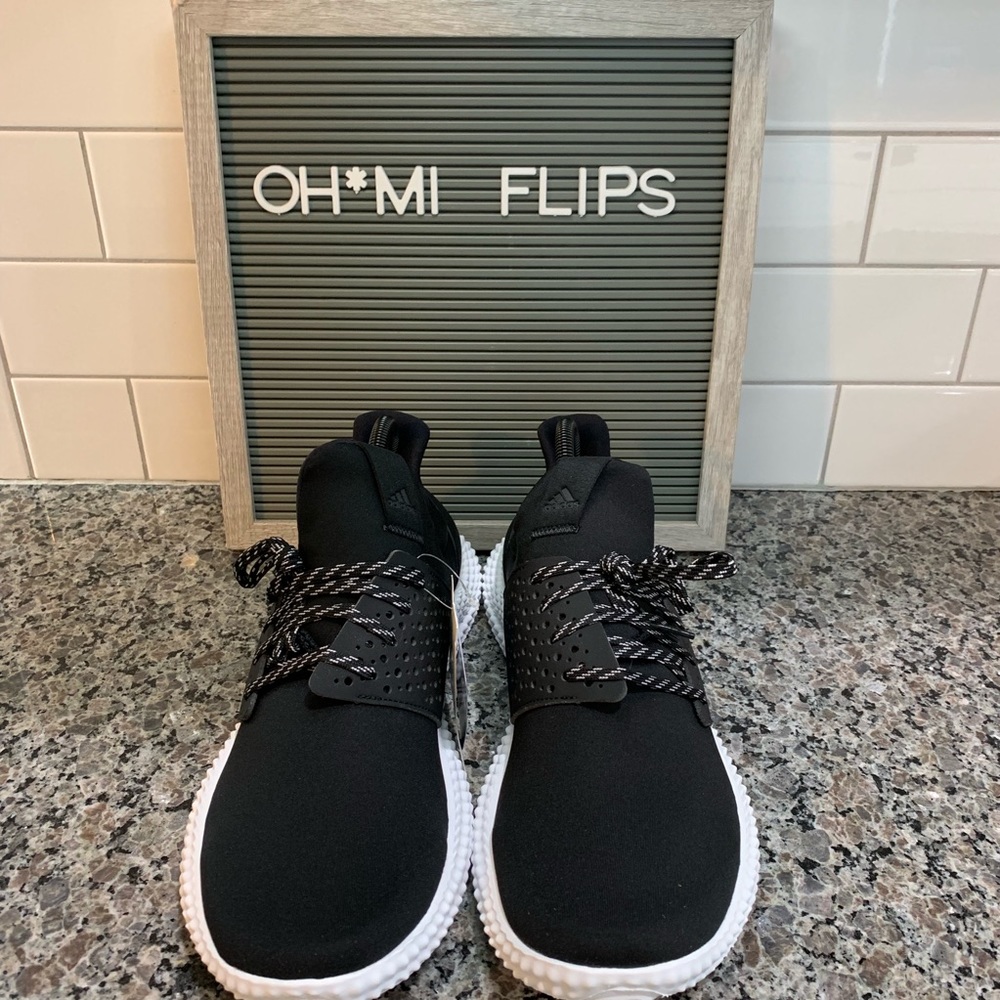 Adidas Athletics 24/7 Women’s Trainer Shoes NEW - Picture 3 of 8